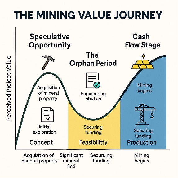 Understanding the Lassonde Curve: A Beginner’s Guide for Mining Investors
